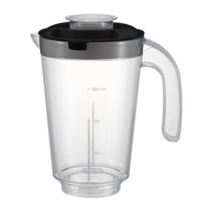 KIELICH 800 ML NOVEEN SB07 BLACK DO MODELI SB1000/SB2000