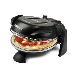 Piec do pizzy G3FERRARI G1000610 delizia black evo – Noveen