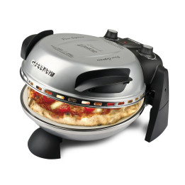 Piec do pizzy G3FERRARI G1000606 delizia silver evo special