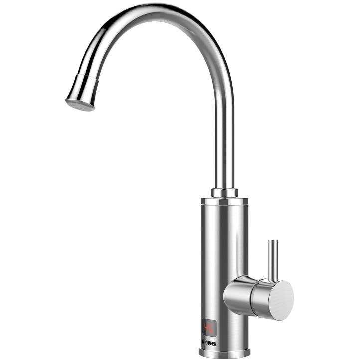 Przepływowy podgrzewacz wody Noveen IWH850 INOX table montage