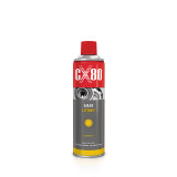 CX80 smar litowy - uniwersalny W sprayu 500ML - supreme gear