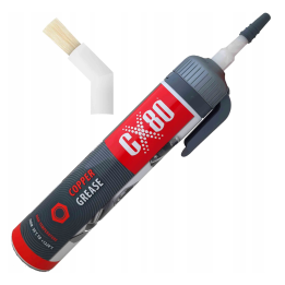 CX80 smar miedziany 210ML z aplikatorem z pędzelkiem - doskonałe