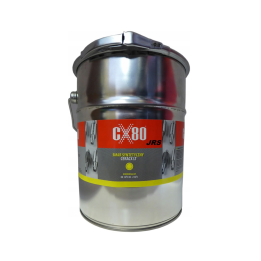 CX80 smar syntetyczny ceracx 5KG - profesjonalna ochrona