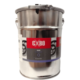 CX80 smar silikonowy 5KG NSFH1 do tworzyw sztucznych, gumy i