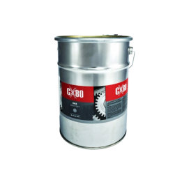 CX80 smar grafitowy 5KG - zalety dla przemysłu i ciężkich maszyn