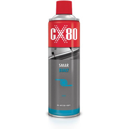 CX80 - smar biały 500ML aerozol do połączeń metalowych