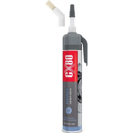 CX80 smar ceramiczny keramicx 210G z aplikatorem i pędzelkiem