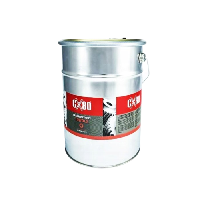 CX80 - smar towocx 5KG smar maszynowy do wysokich temperatur