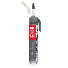 CX80 - smar aluminiowy 210G przeciwzapieczeniowy wysokotemp