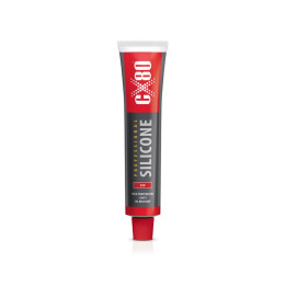 CX80 silikon czerwony 80ML - uszczelniacz high temp extreme