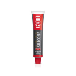 CX80 silikon czerwony 80ML - uszczelniacz high temp extreme resistance