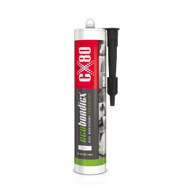 CX80 ecobondicx 300ML klej montażowy ekologiczny biały super