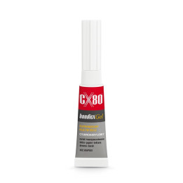 CX80 bondicx GEL 3G klej cyjanoakrylowy W postaci żelu - extra
