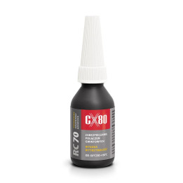 CX80 RC70 10ML zielony - klej anaerobowy trwały do blokowania