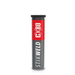 CX80 stik weld 60G - stalowe szczeliwo epoksydowe na mokre i