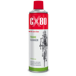 CX80 bike frame cleaner 500ML - preparat do RAM rowerowych antykorozyjny