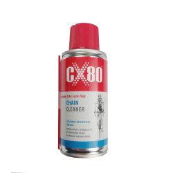 CX80 bike chain cleaner 150ML - profesjonalny środek czyszczący łańcuch rowerowy