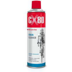 CX80 bike chain cleaner 500ML - środek do czyszczenia roweru premium