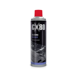CX80 rozdzielacz silikonowy do form silicone release 500ML spray