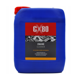 CX80 - engine cleaner 5L - profesjonalny preparat do mycia
