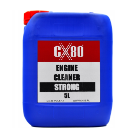 CX80 engine cleaner strong 5L - preparat do mycia silników