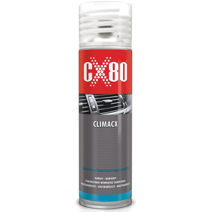 CX80 climacx 500ML - professionalny środek dezynfekcyjny