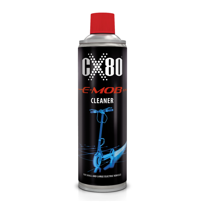CX80 electromobility cleaner 500ML - specialistyczny środek