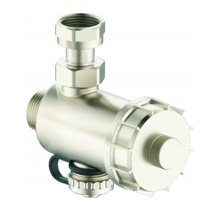 Separator magnetyczny do zanieczyszczeń z filtrem Hydroland 1 CAL