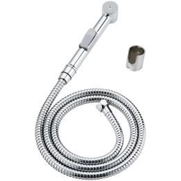 Zestaw bidetta punktowy chrom ANW 041B – Deante