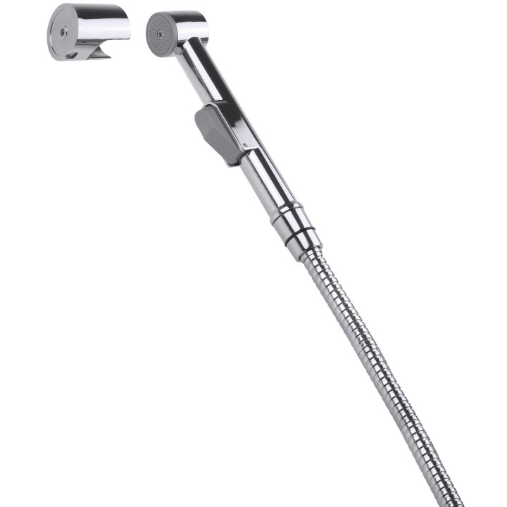 Zestaw bidetta punktowy chrom ANW 041B