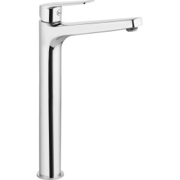 Bateria umywalkowa wysoka stała chrom Jasmin BGJ 021K – Deante