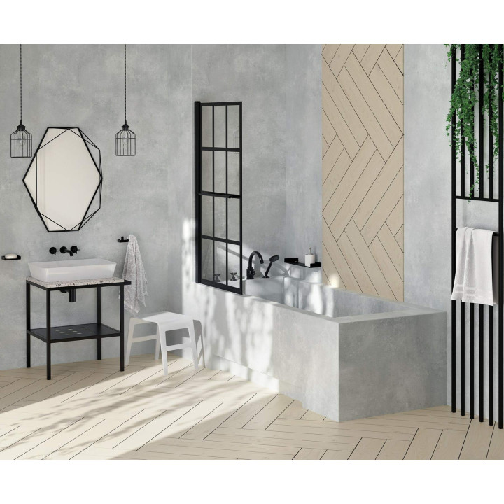 Blat kamienny do konsoli łazienkowej terrazzo CBL K61A – Deante
