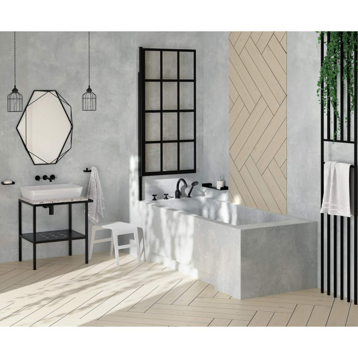 Blat kamienny do konsoli łazienkowej terrazzo CBL K61A – Deante