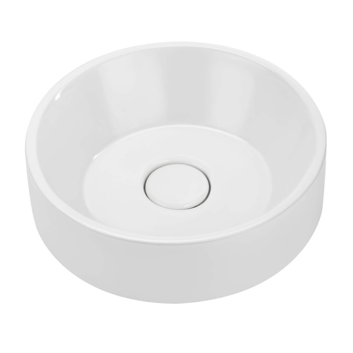 Umywalka ceramiczna nablatowa – Deante