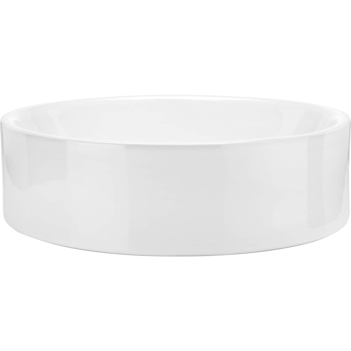 Umywalka ceramiczna nablatowa – Deante