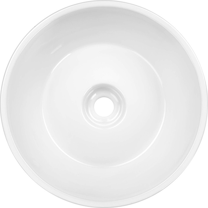 Umywalka ceramiczna nablatowa – Deante