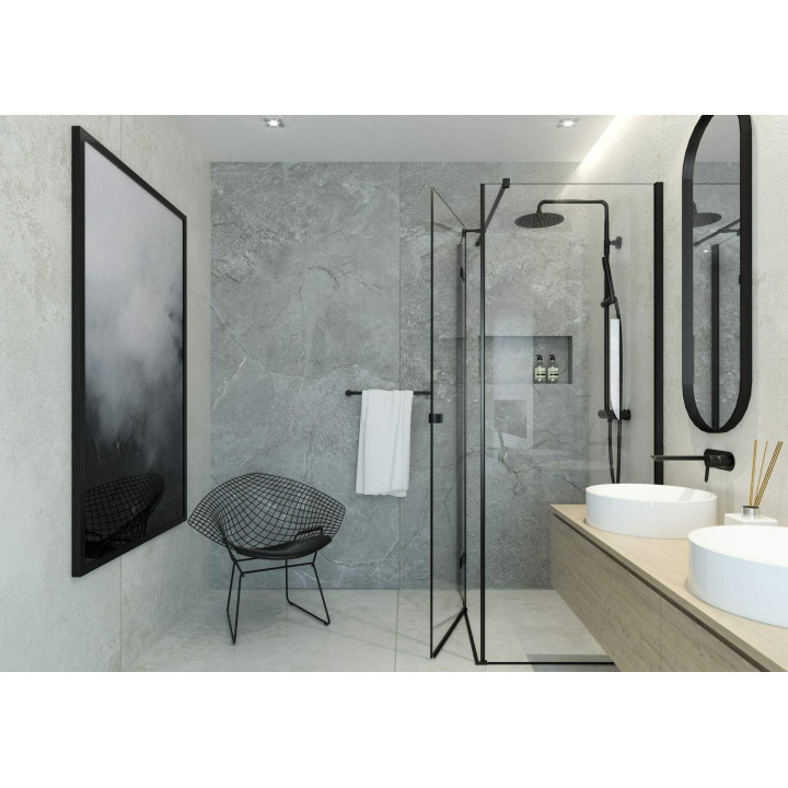 Umywalka ceramiczna nablatowa – Deante