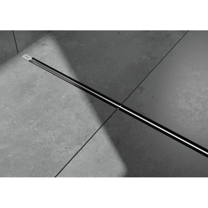 Odpływ liniowy szczelinowy 80 cm stal KON 008S – Deante