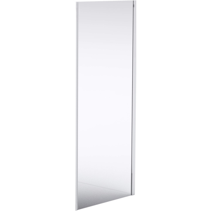 Ścianka prysznicowa boczna 90 cm chrom KQH 031S