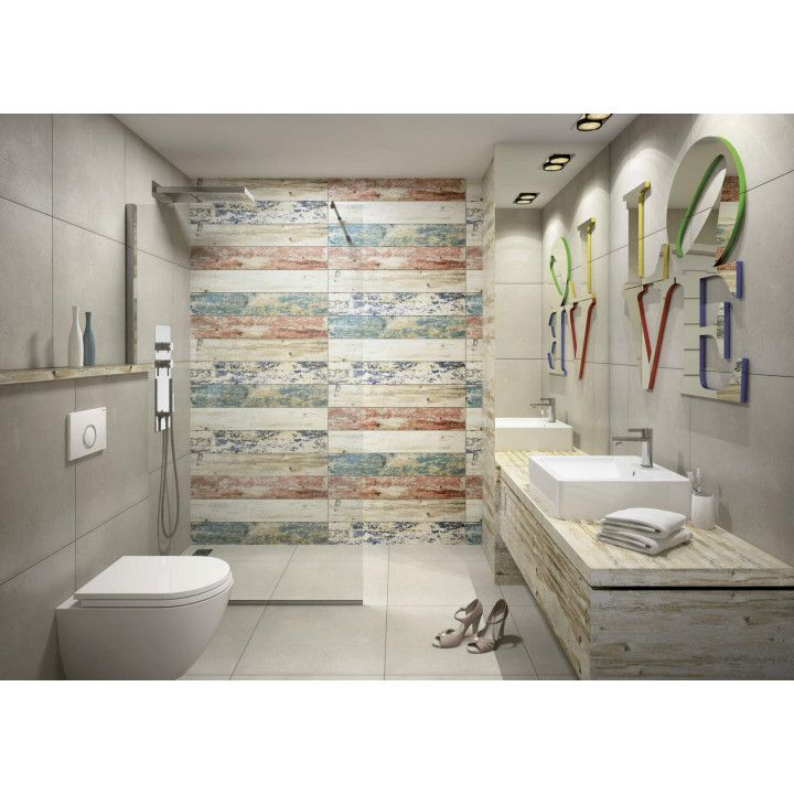 Kabina prysznicowa walk-in 120 cm – Deante