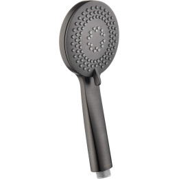 Słuchawka prysznicowa 3-funkcyjna titanium NQA D51S – Deante