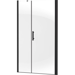 Drzwi prysznicowe wnękowe 90 cm - uchylne – Deante