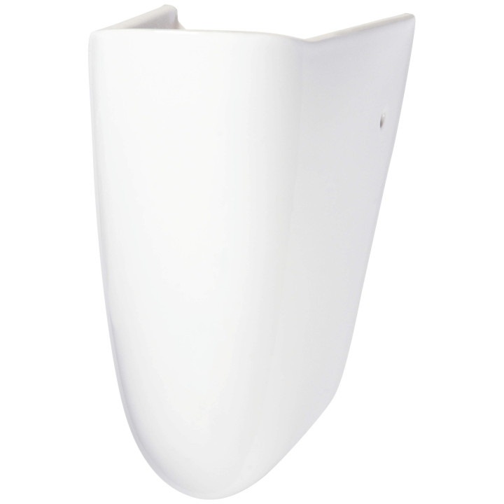 Półpostument do umywalki Jasmin biały CDJ 6U4H – Deante