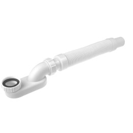 Syfon do wanny biały KXY 991W – Deante