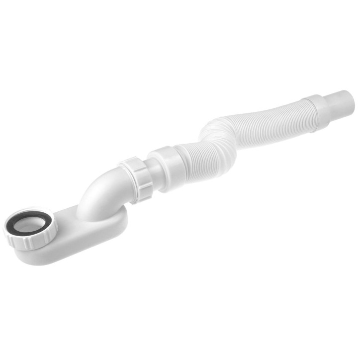 Syfon do wanny biały KXY 991W – Deante