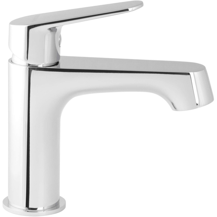 Bateria umywalkowa wysoka stała chrom Chaber BGC 020K – Deante