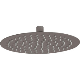 Głowica prysznicowa okrągła - 250 mm titanium NAC D10K – Deante