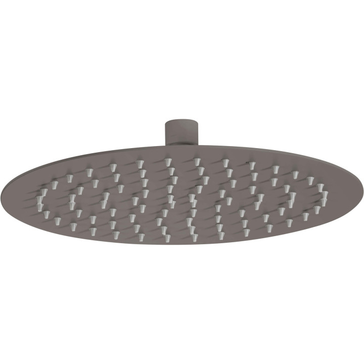 Głowica prysznicowa okrągła - 250 mm titanium NAC D10K – Deante