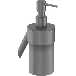 Dozownik mydła ścienny titanium ADI D421 – Deante