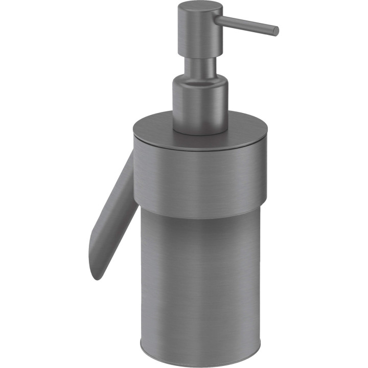 Dozownik mydła ścienny titanium ADI D421 – Deante